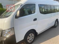 نیسان ئورڤان